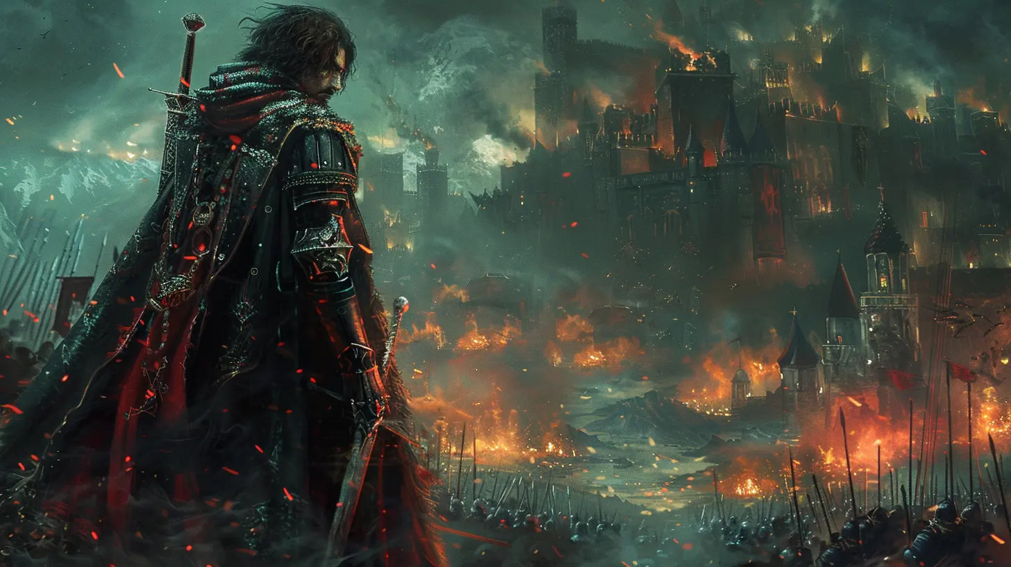 What Makes a Boss Fight Mission Truly Epic