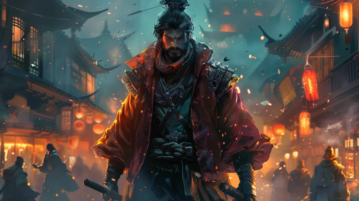 What Makes a Game Character Timeless