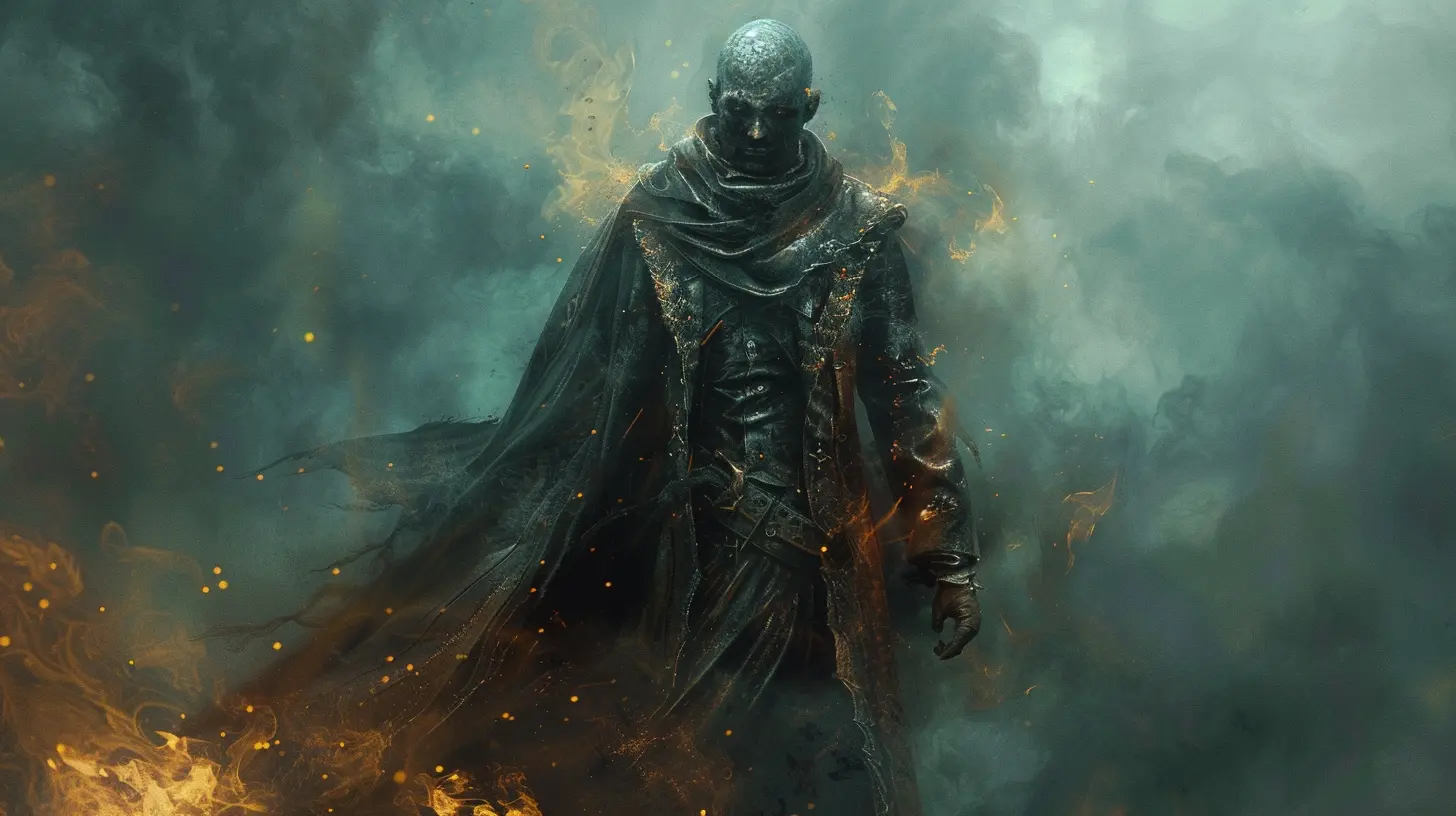 What Makes a Game Character Timeless