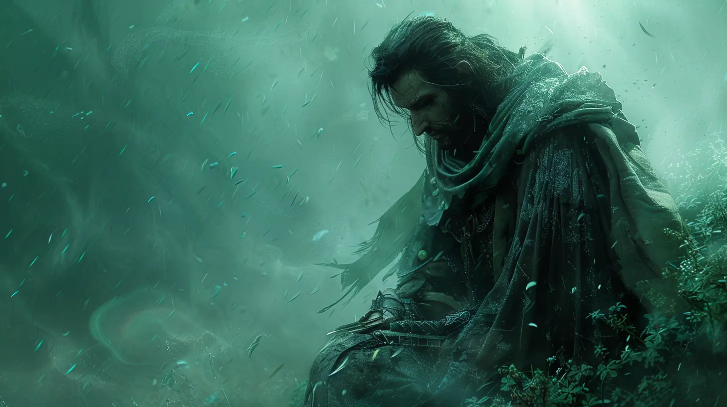 What Makes a Game Character Timeless