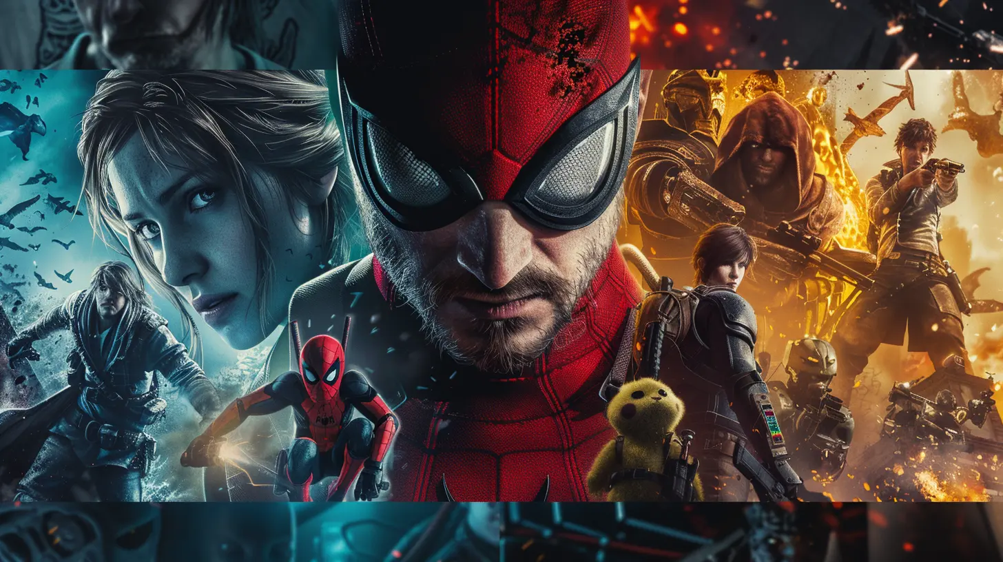 What Makes a Game Iconic in Popular Culture