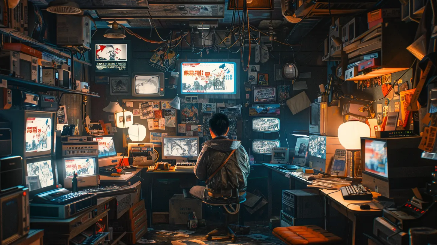 What Makes a Game Iconic in Popular Culture