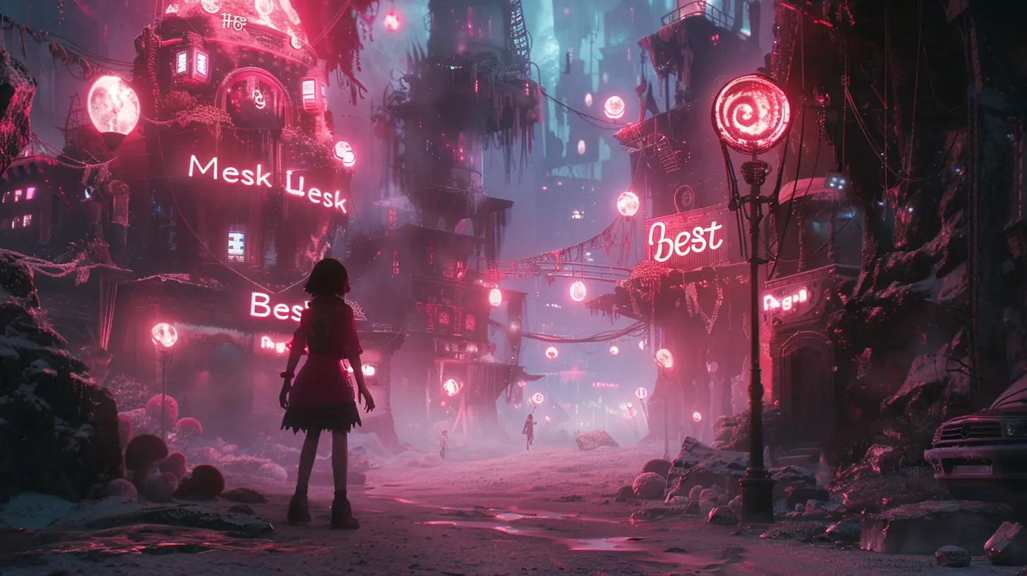What Makes a Game the “Best” in Game Awards?