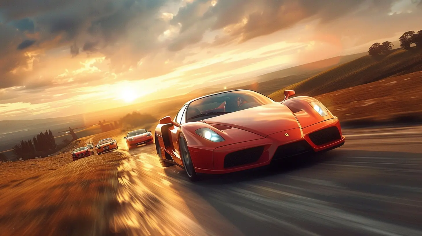 What Makes Forza Horizon the Gold Standard in Racing