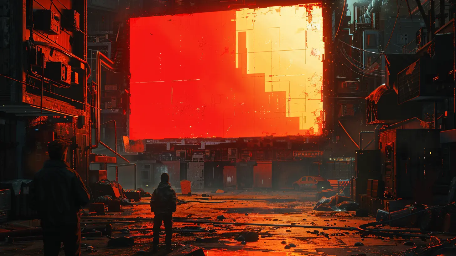 What Really Happens Behind the Scenes at Game Awards