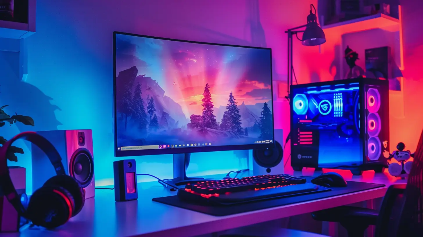 What to Consider When Shopping for a Gaming Monitor