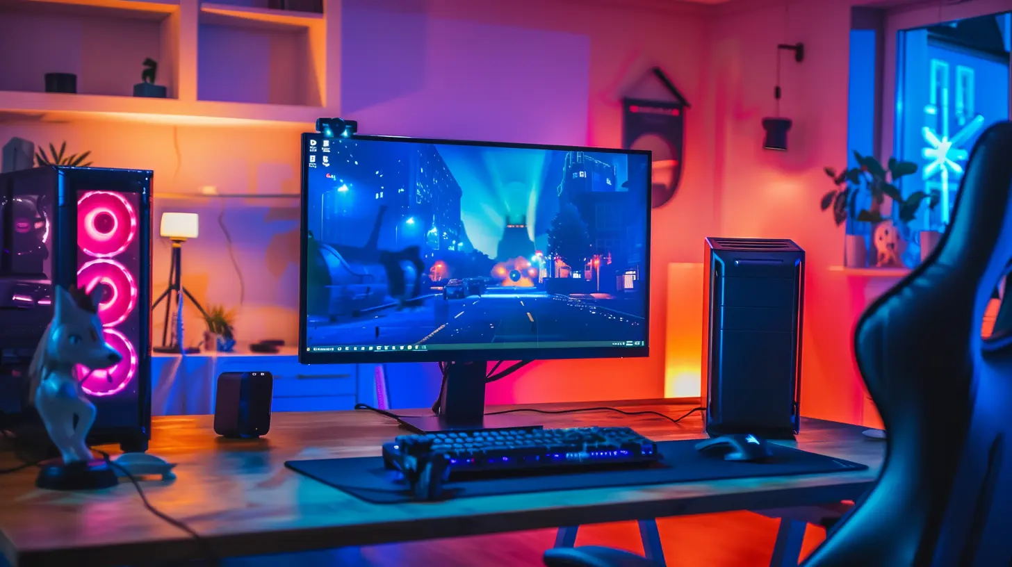 What to Consider When Shopping for a Gaming Monitor