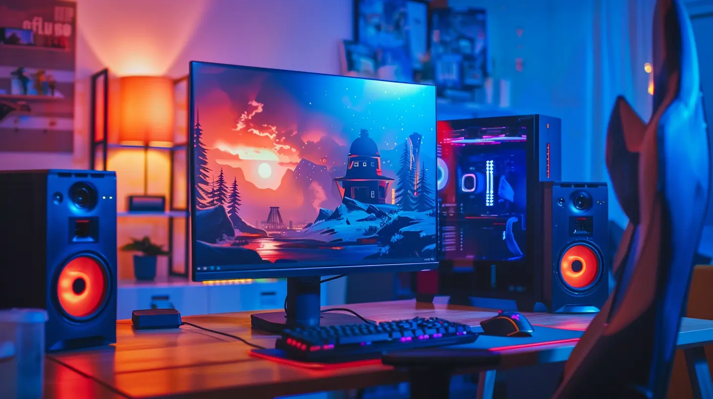 What to Consider When Shopping for a Gaming Monitor