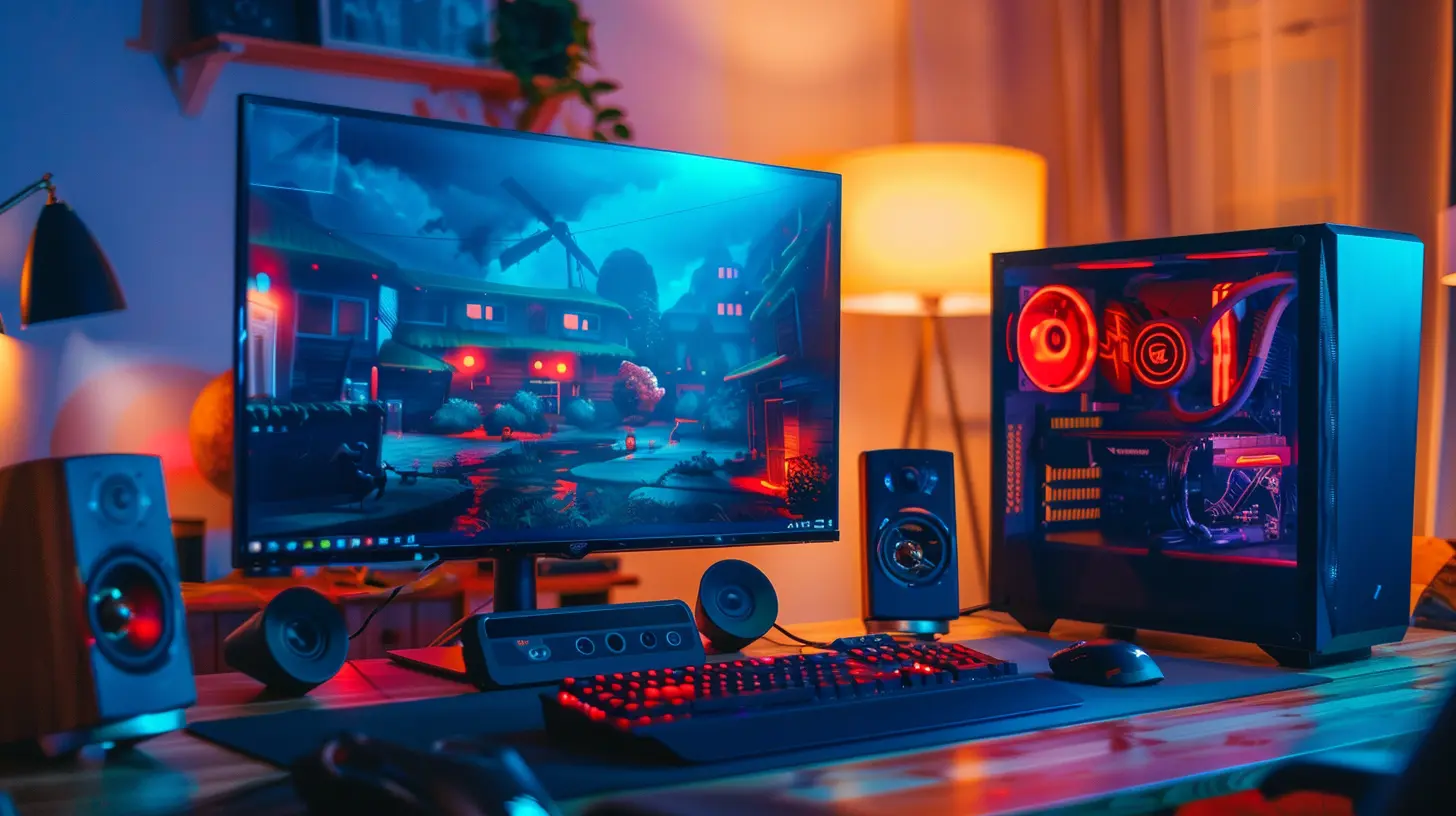What to Consider When Shopping for a Gaming Monitor
