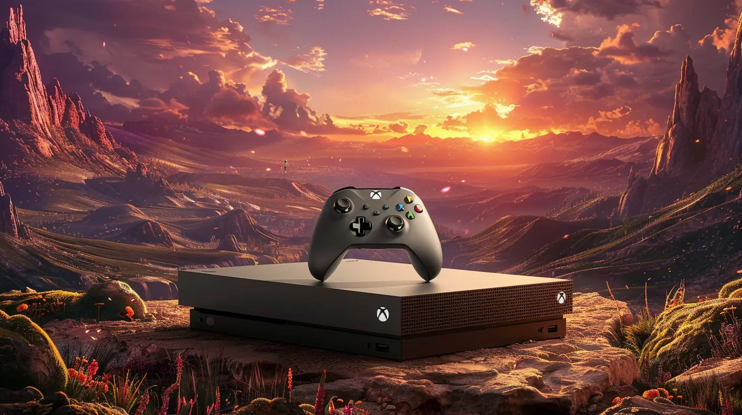 What to Expect from the Next Generation of Xbox Games