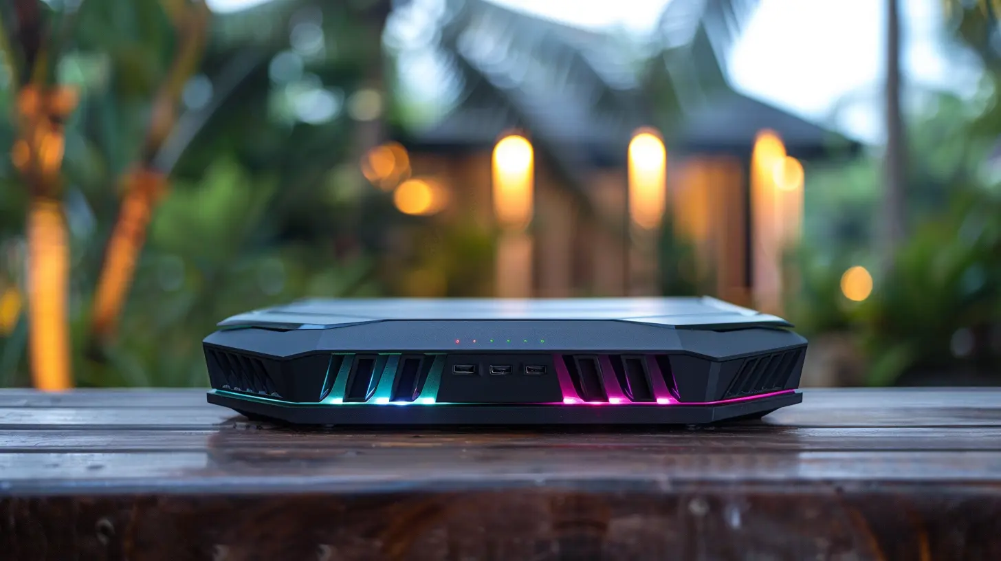 What to Look for in a Gaming Router