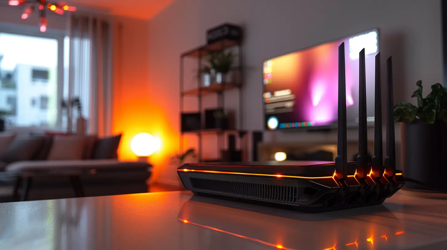 What to Look for in a Gaming Router