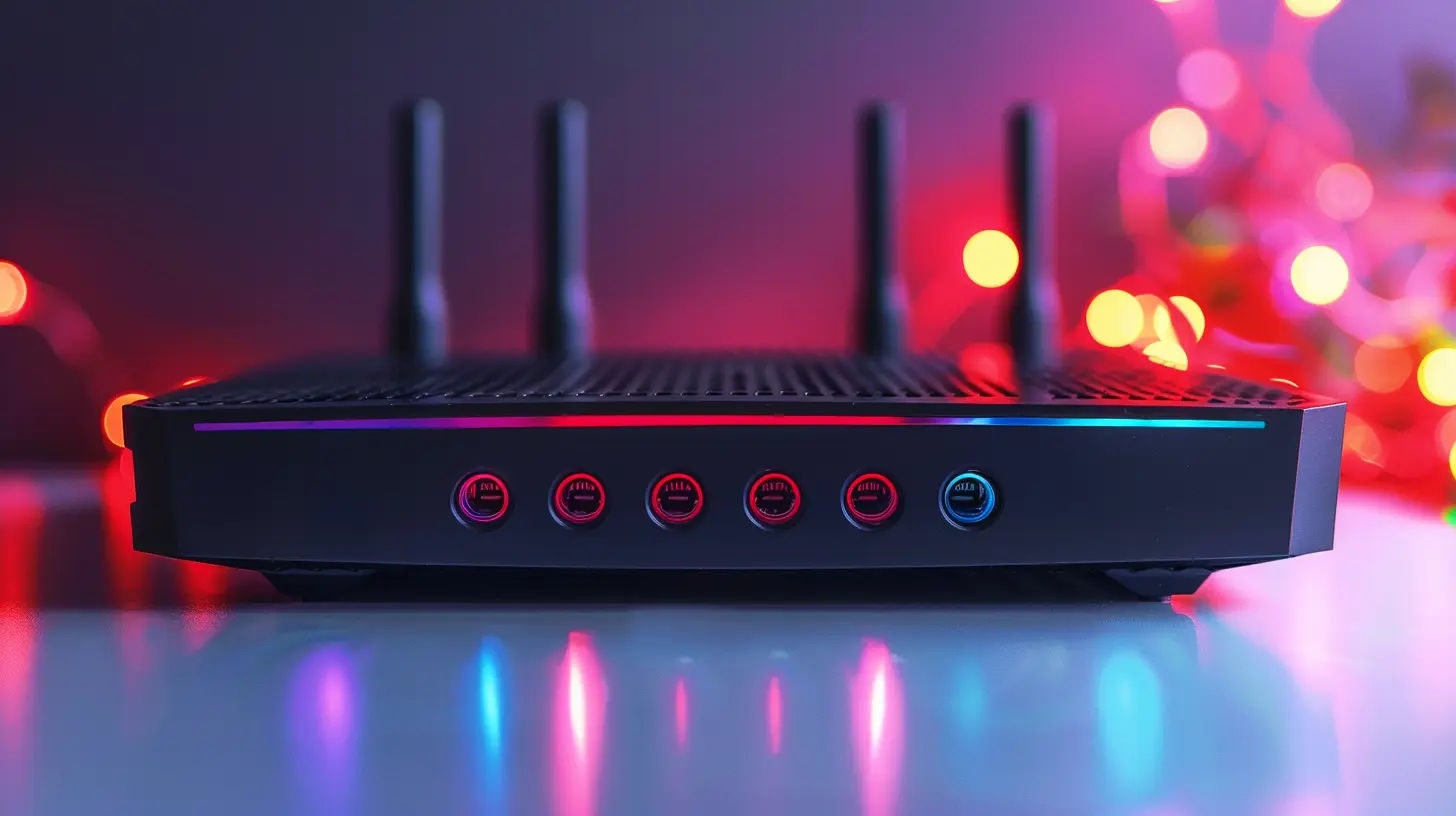 What to Look for in a Gaming Router