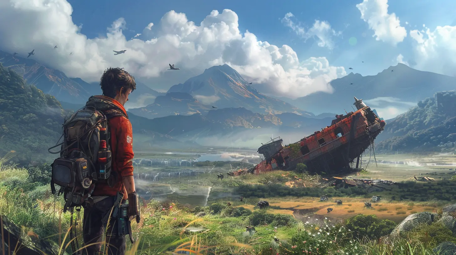 When Games Mimic Survival: Realistic Needs and Challenges