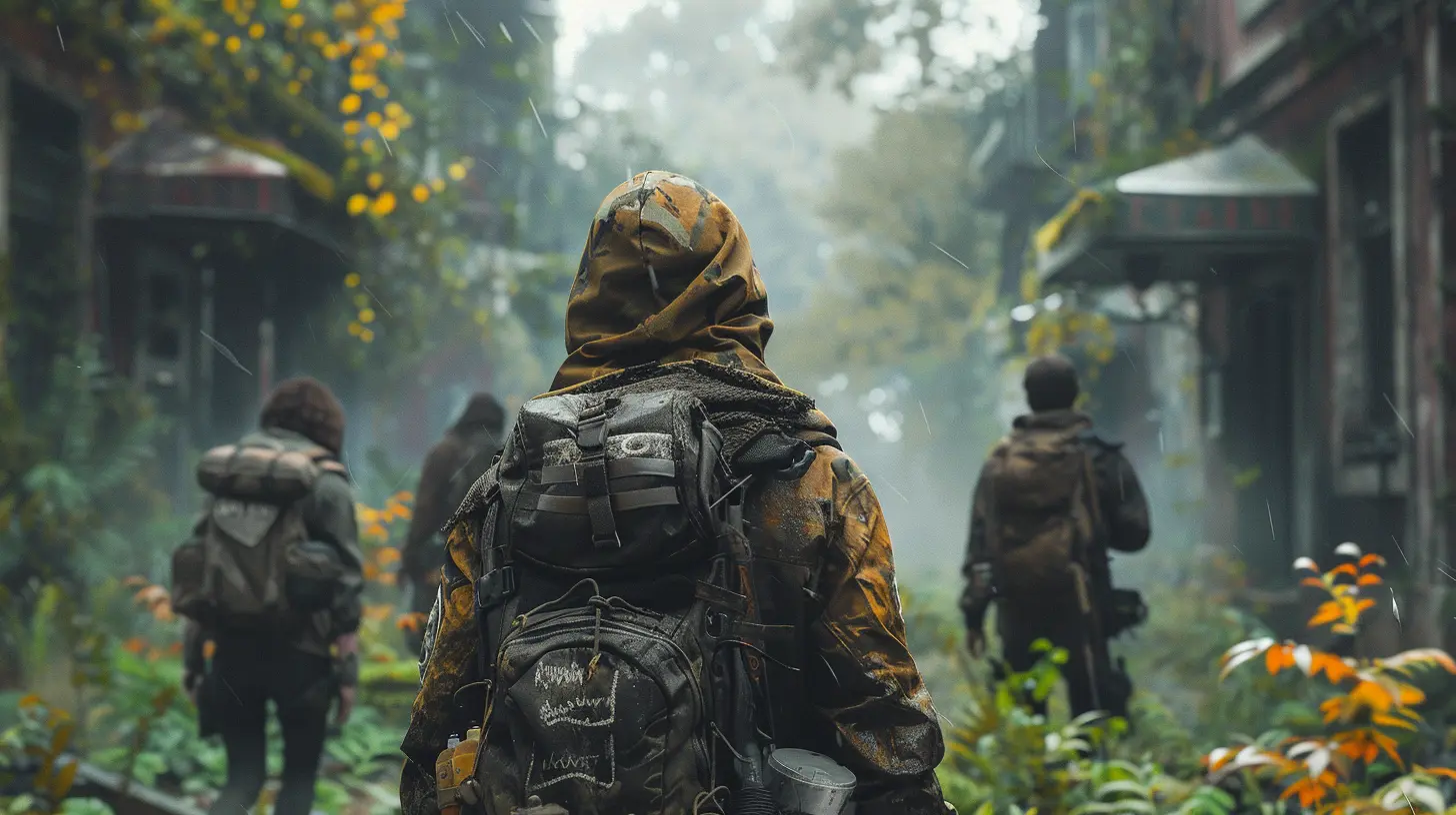 When Games Mimic Survival: Realistic Needs and Challenges