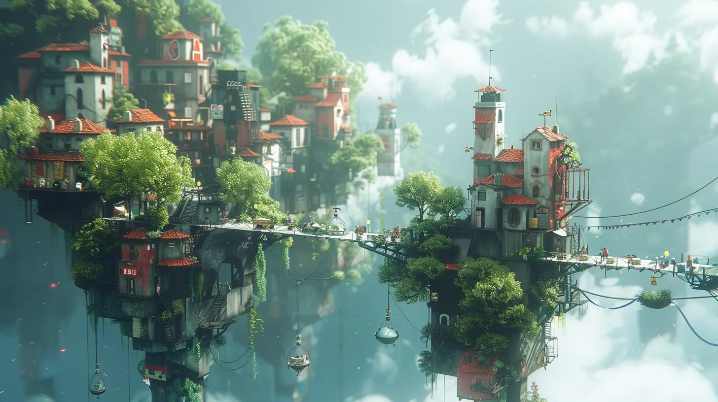 When Gravity Feels Real: Accurate Physics in Platformers and Puzzles