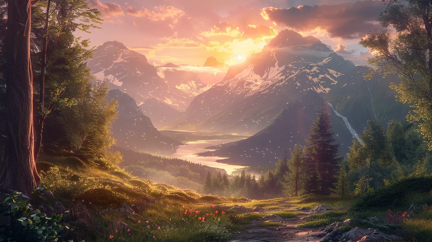 When Photorealism Meets Fantasy: Blending Real and Imagined Worlds