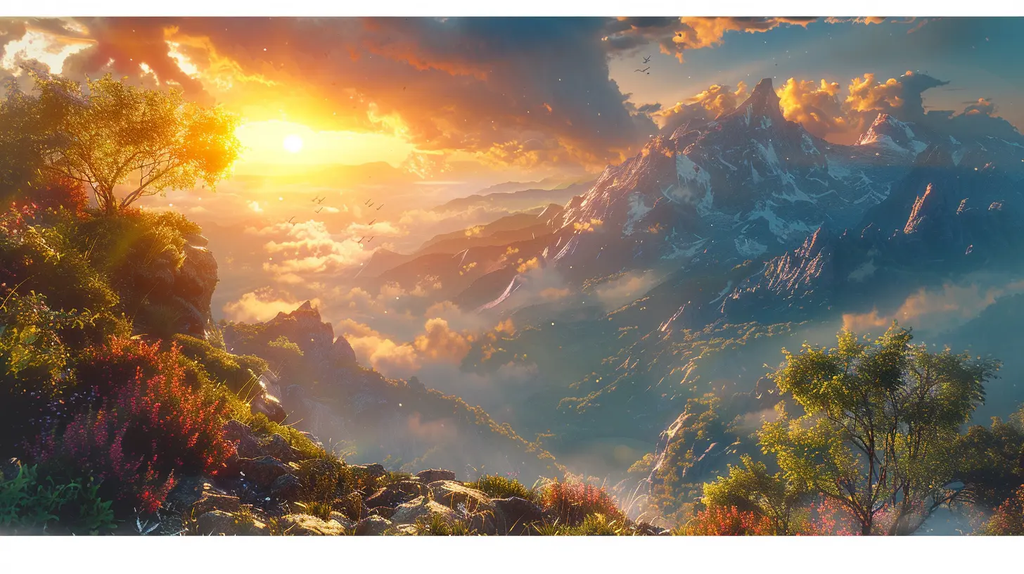 When Photorealism Meets Fantasy: Blending Real and Imagined Worlds