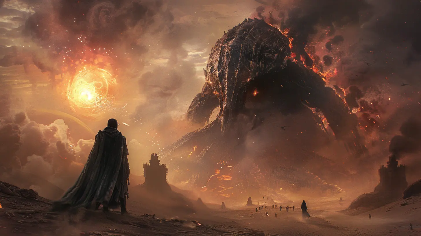 When Quests Go Wrong: Memorable Mission Fails