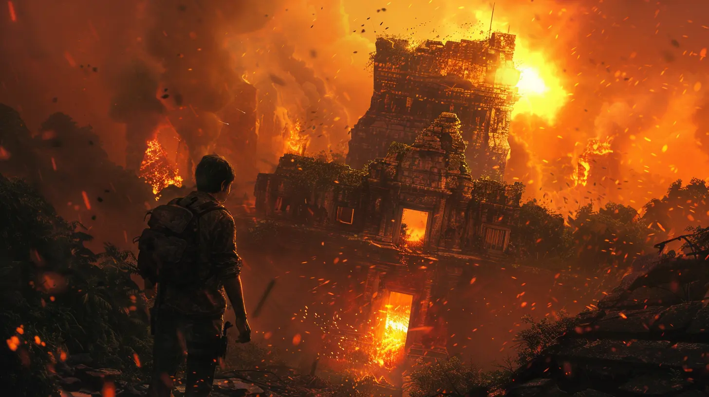 When Quests Go Wrong: Memorable Mission Fails