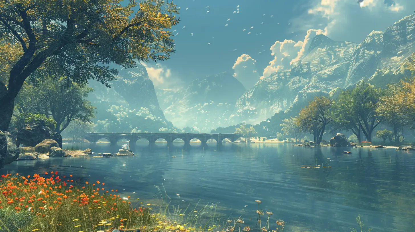 When Virtual Worlds Reflect Real-World Issues