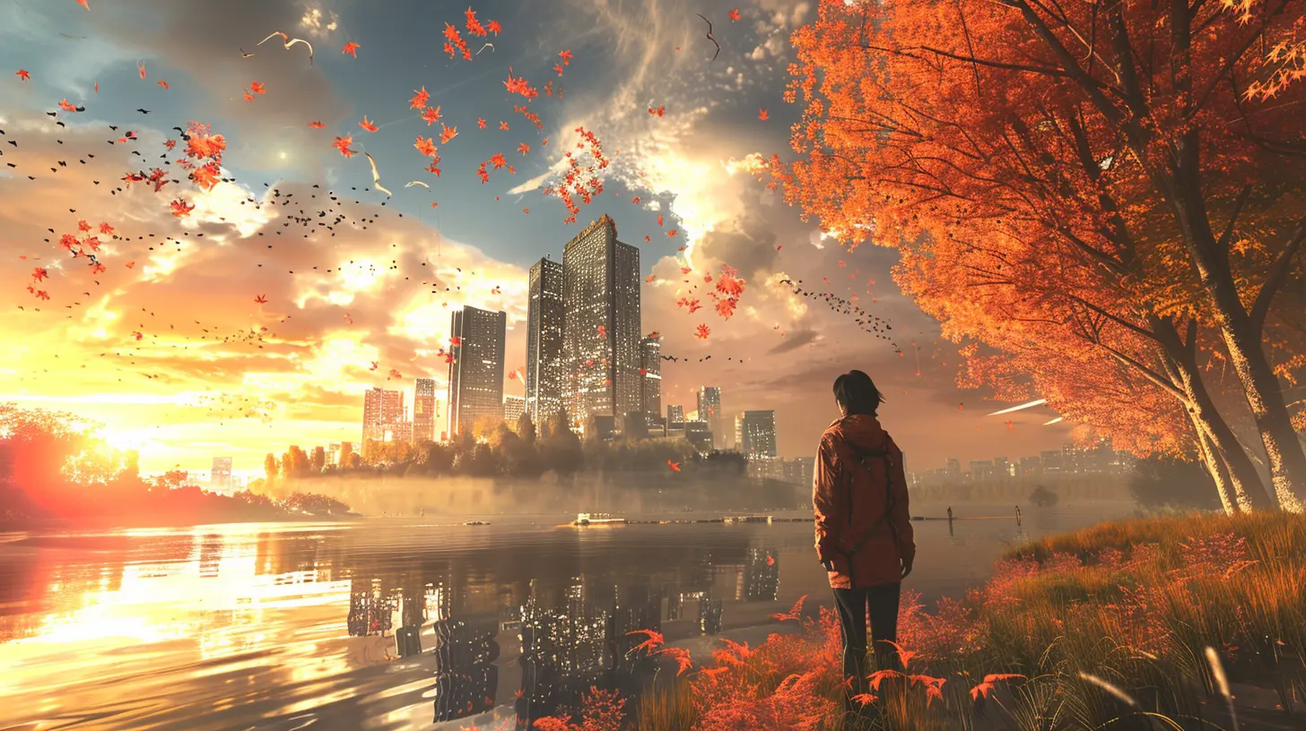 When Virtual Worlds Reflect Real-World Issues