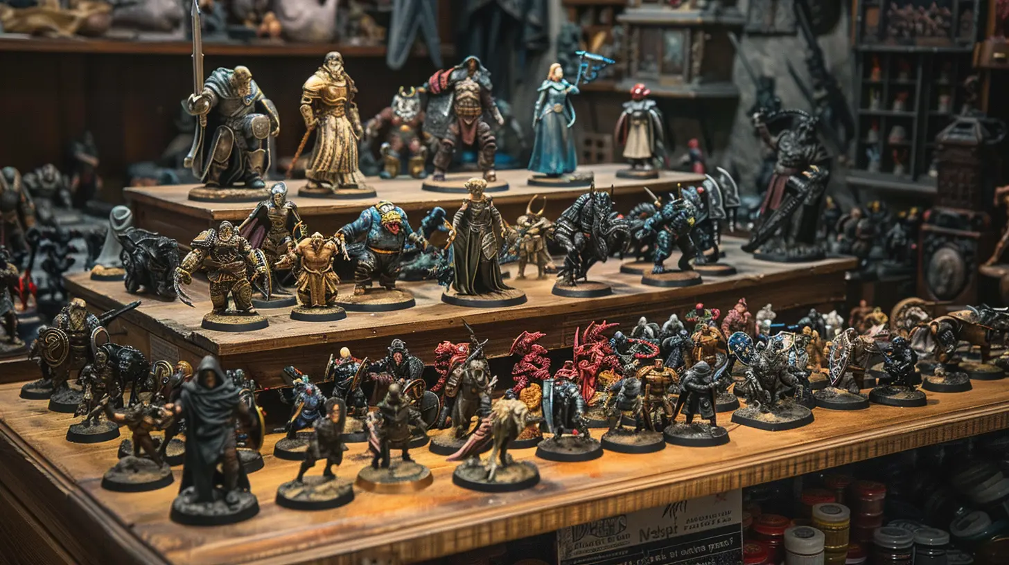 Why Collectible Games Tap Into Our Inner Hoarder