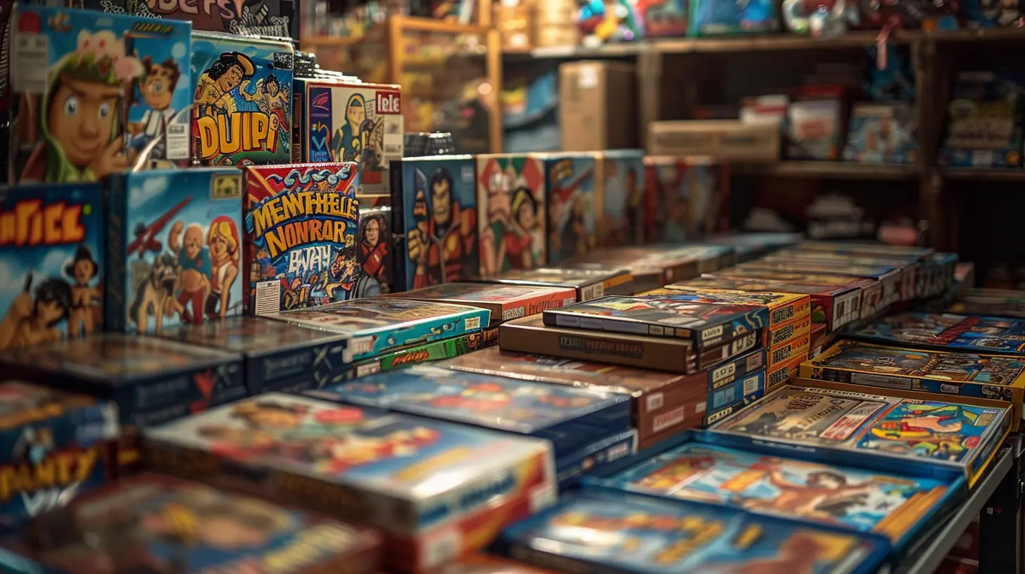Why Collectible Games Tap Into Our Inner Hoarder