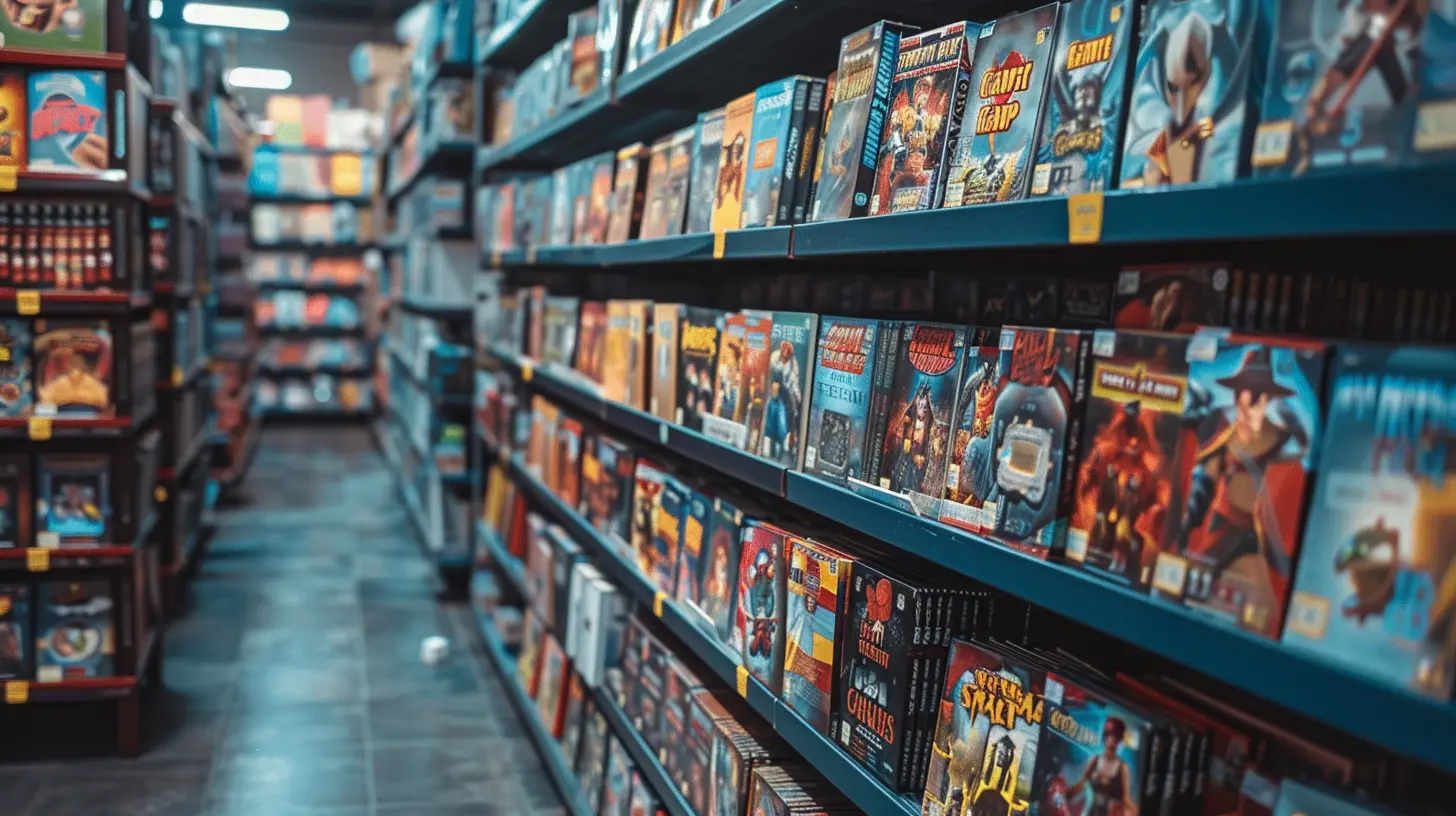 Why Collectible Games Tap Into Our Inner Hoarder