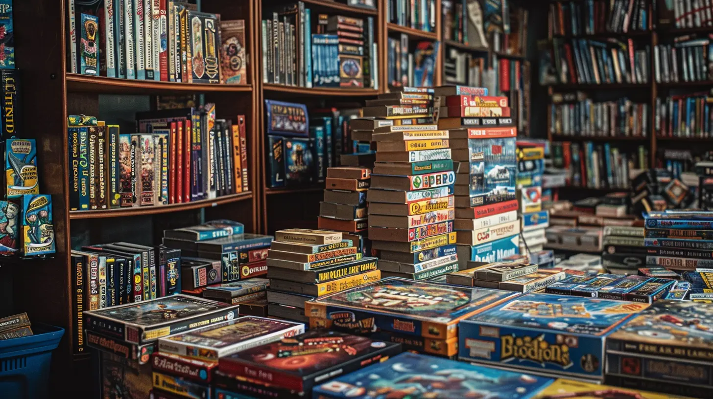 Why Collectible Games Tap Into Our Inner Hoarder