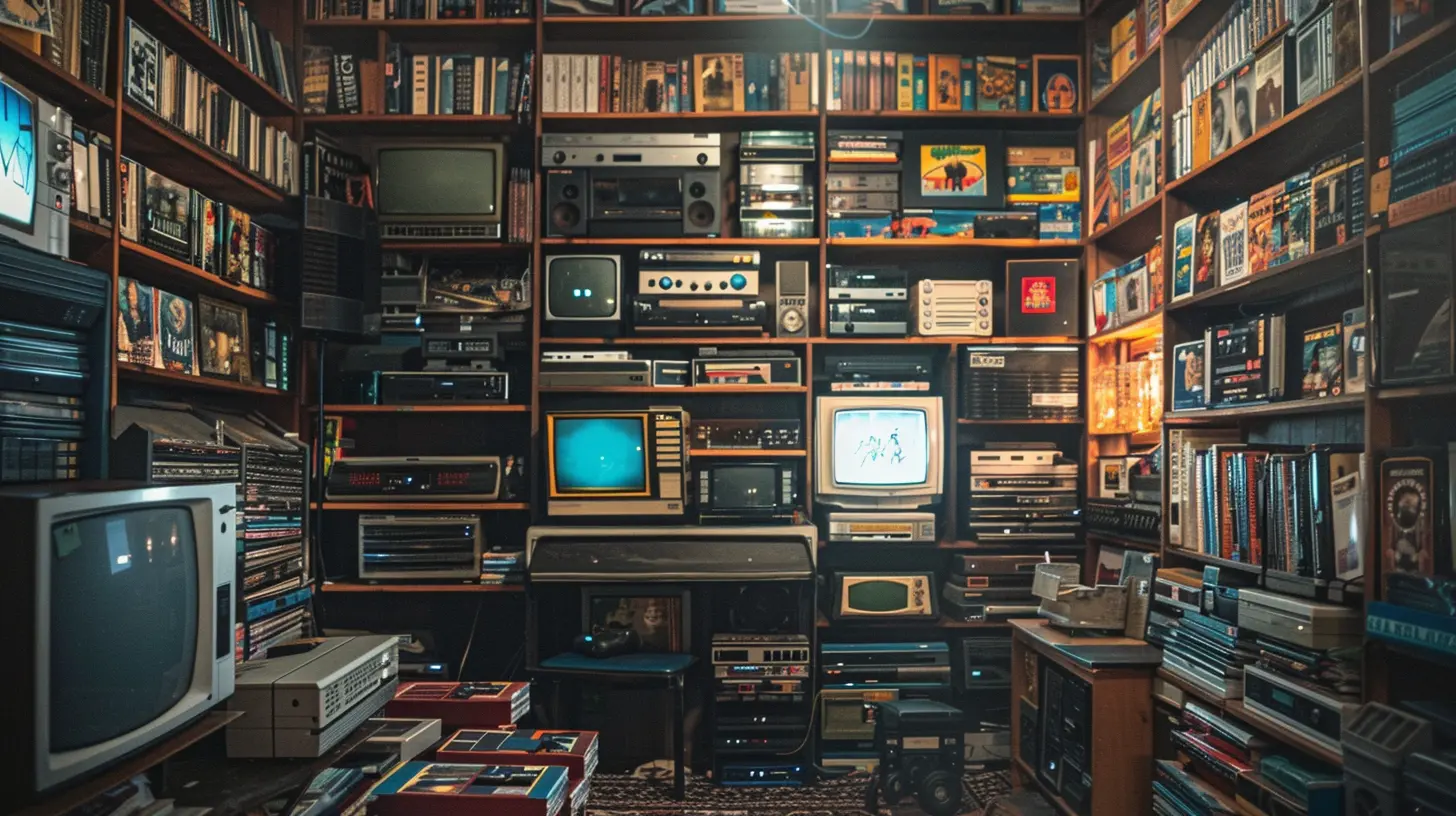 Why Nostalgia Plays a Powerful Role in Gaming