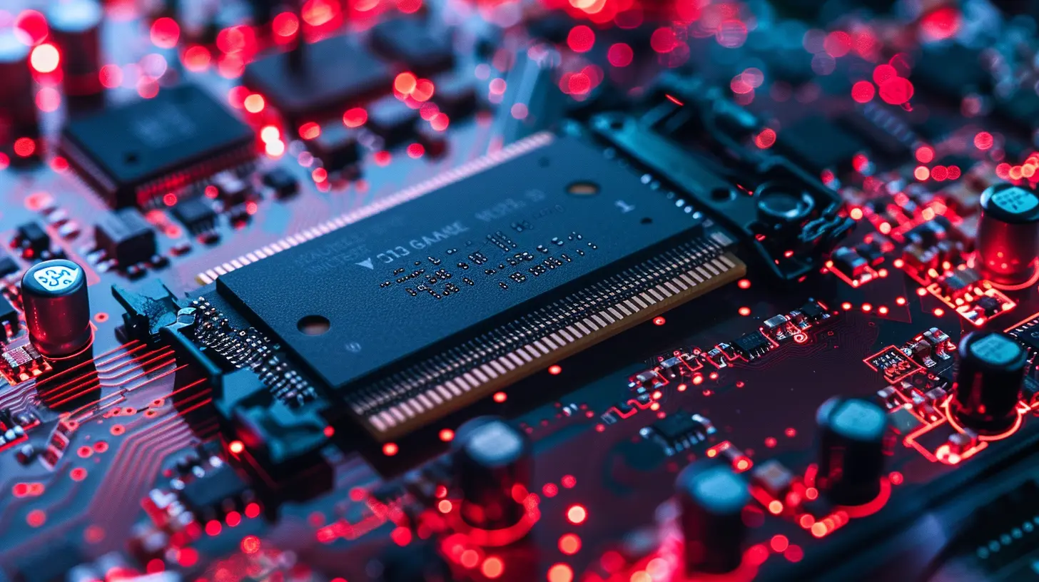 Why NVMe SSDs Make a Huge Difference in Load Times