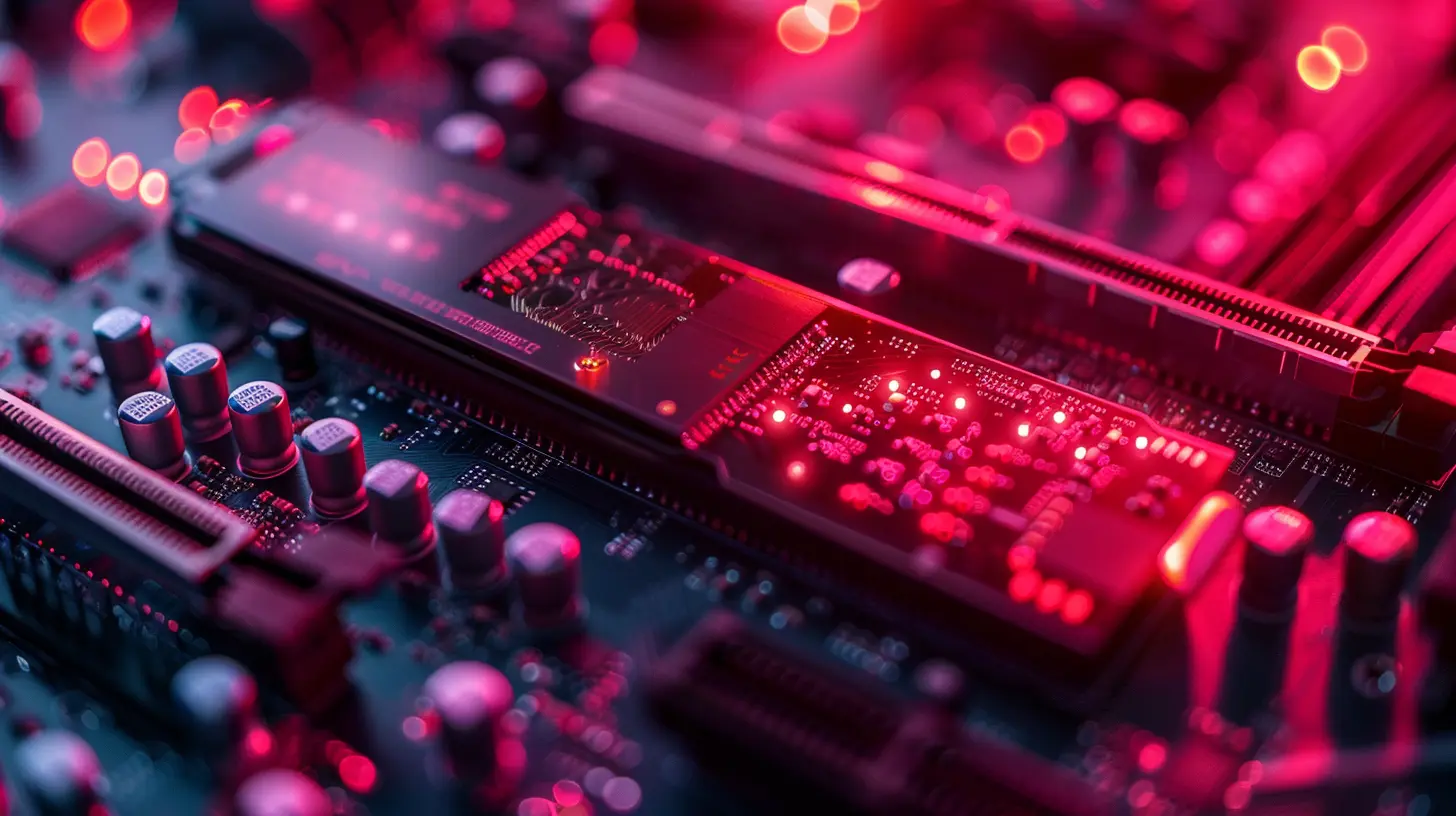 Why NVMe SSDs Make a Huge Difference in Load Times