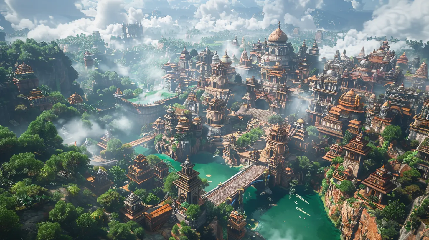 Why Open Worlds Capture Our Imagination