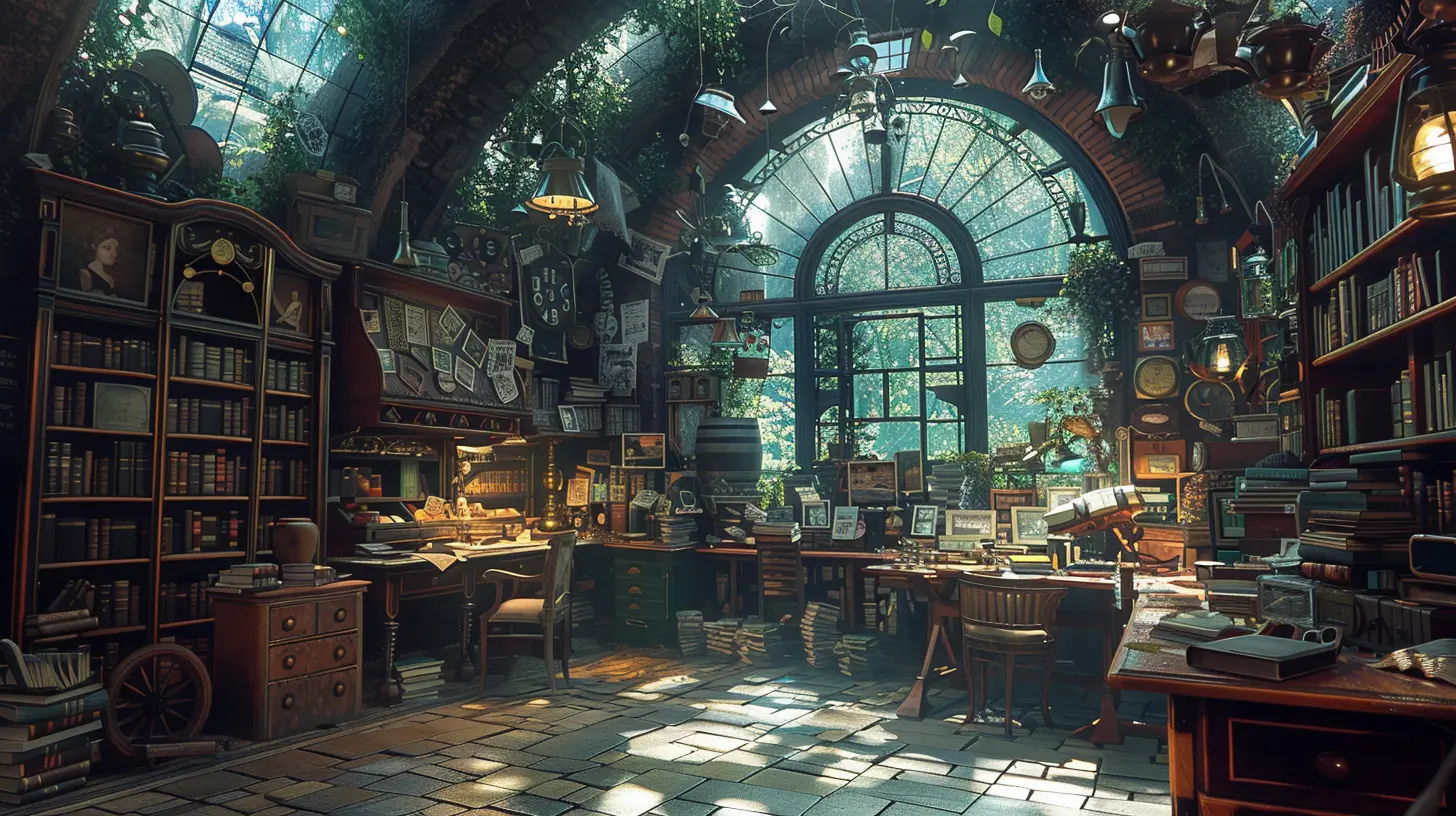 Why Puzzle Games Are Perfect for Non-Gamers