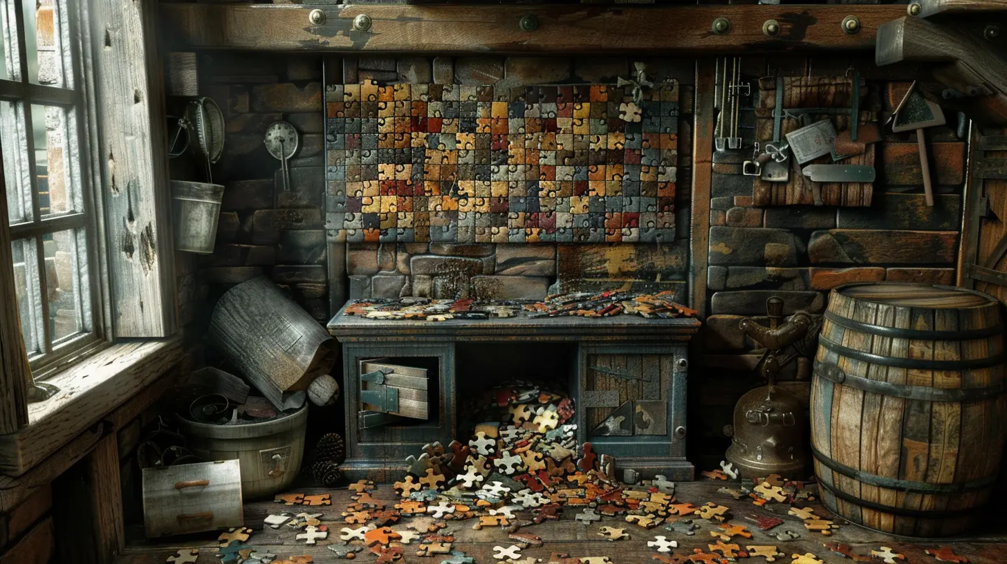 Why Puzzle Games are Perfect for Quick Breaks