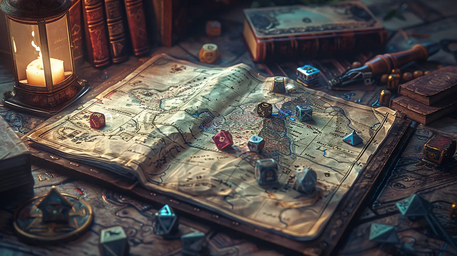Why Quests Remain the Heart of Role-Playing Games