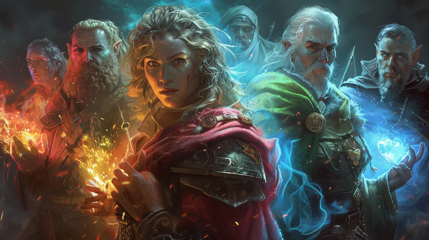 Why Quests Remain the Heart of Role-Playing Games