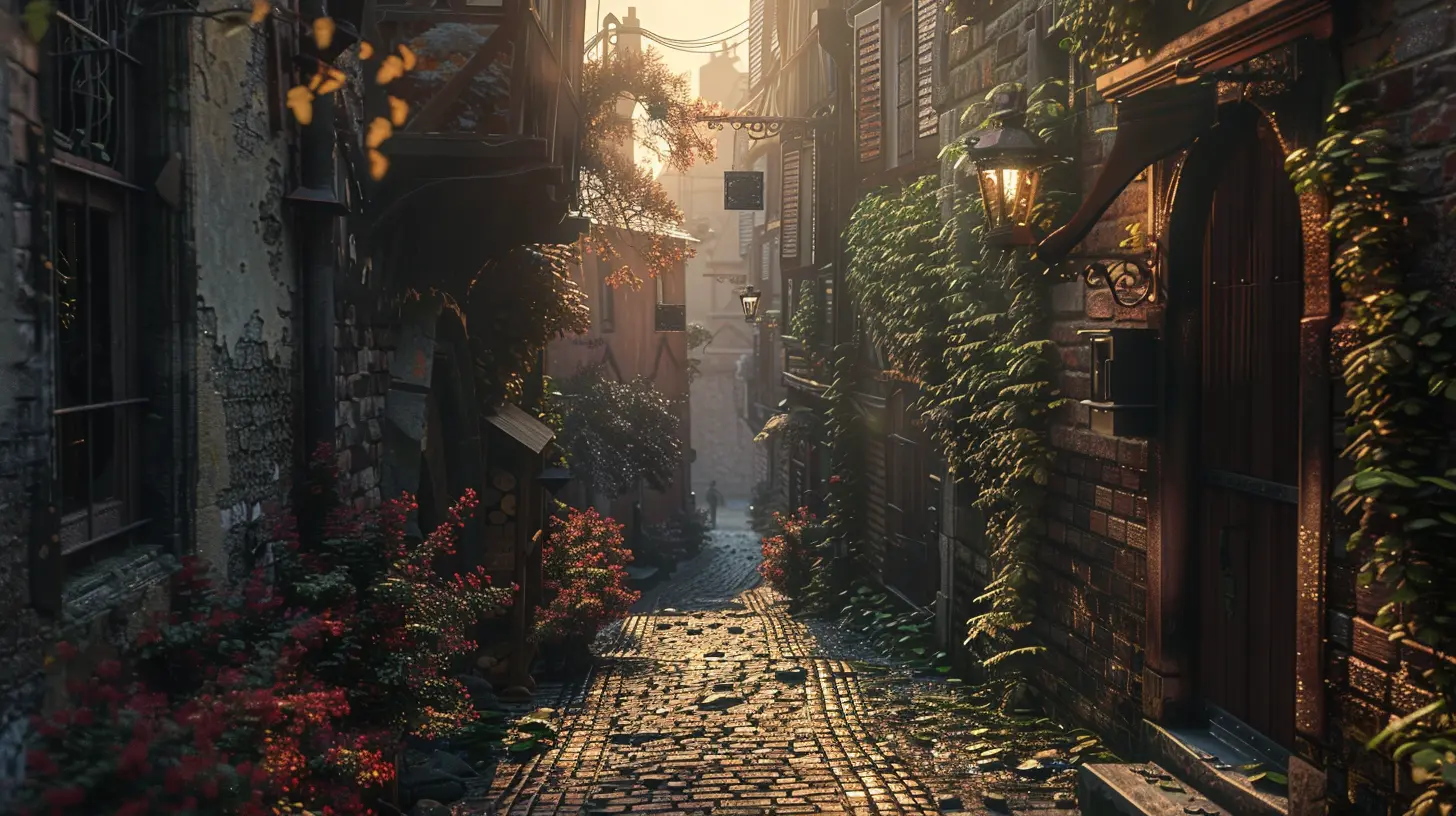 Why Realistic Lighting is Essential for Immersive Game Design