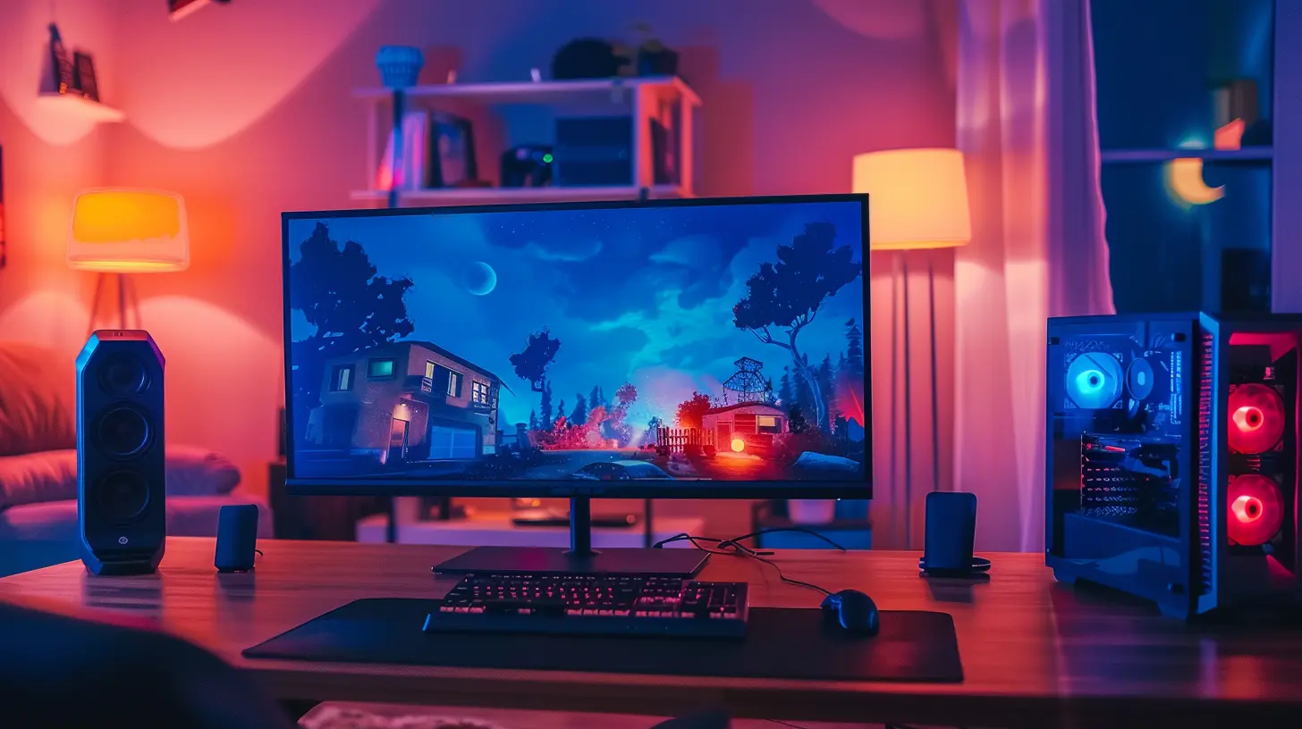 Why Response Time on Your Monitor Is More Important Than Ever