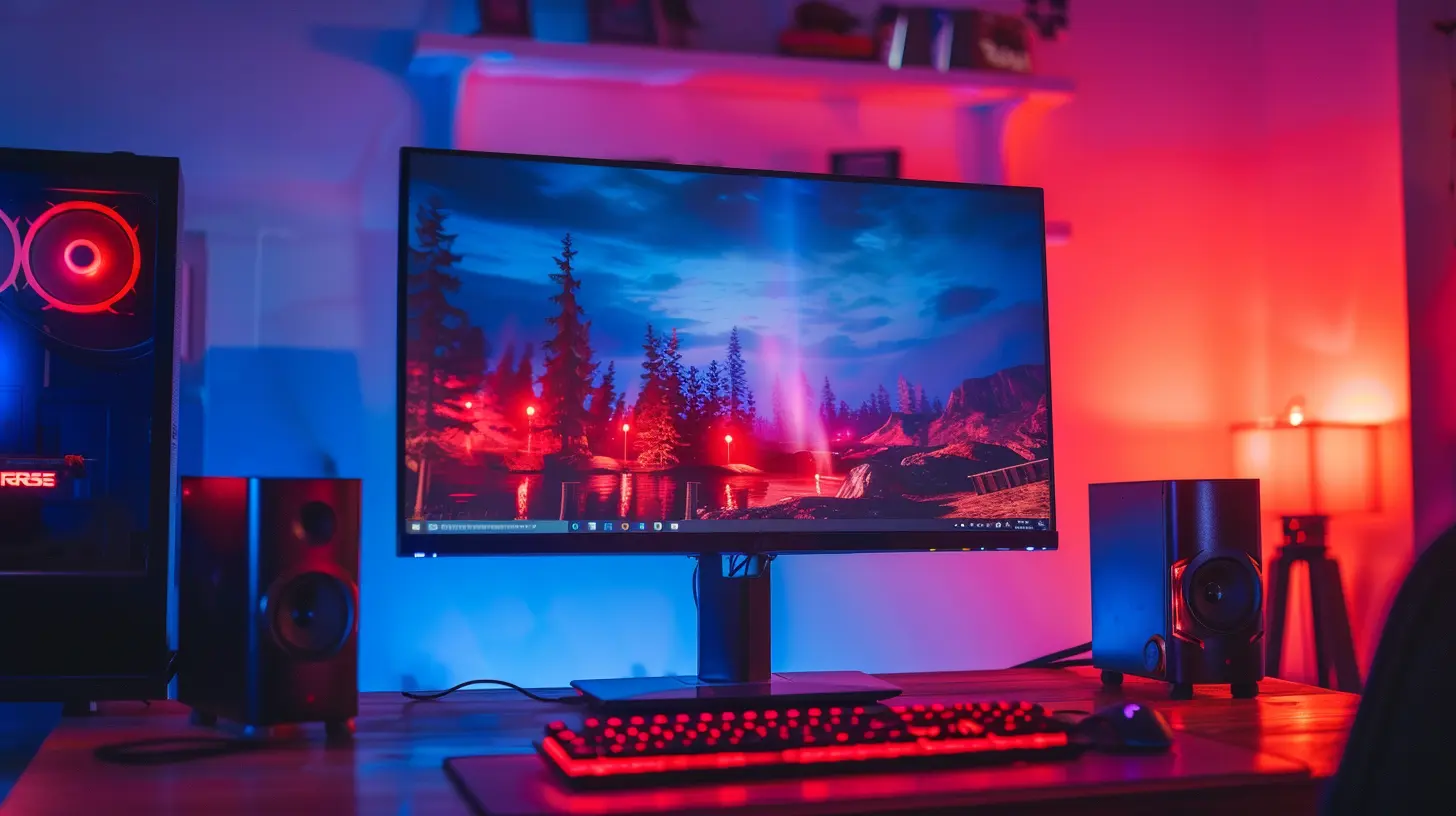 Why Response Time on Your Monitor Is More Important Than Ever