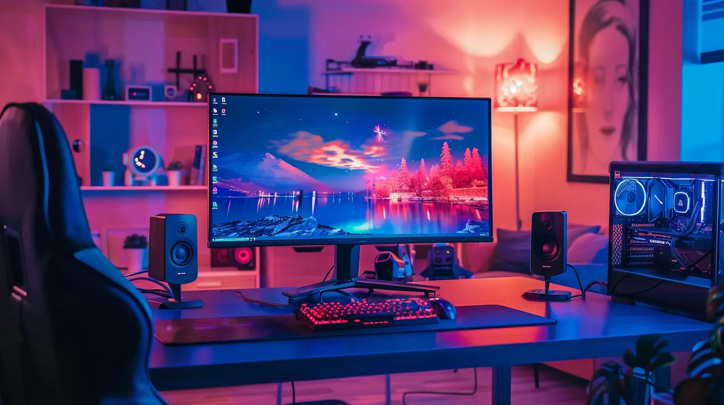 Why Response Time on Your Monitor Is More Important Than Ever