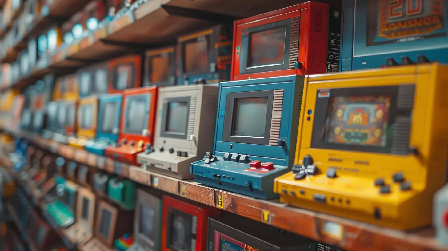 Why Retro Games Still Matter