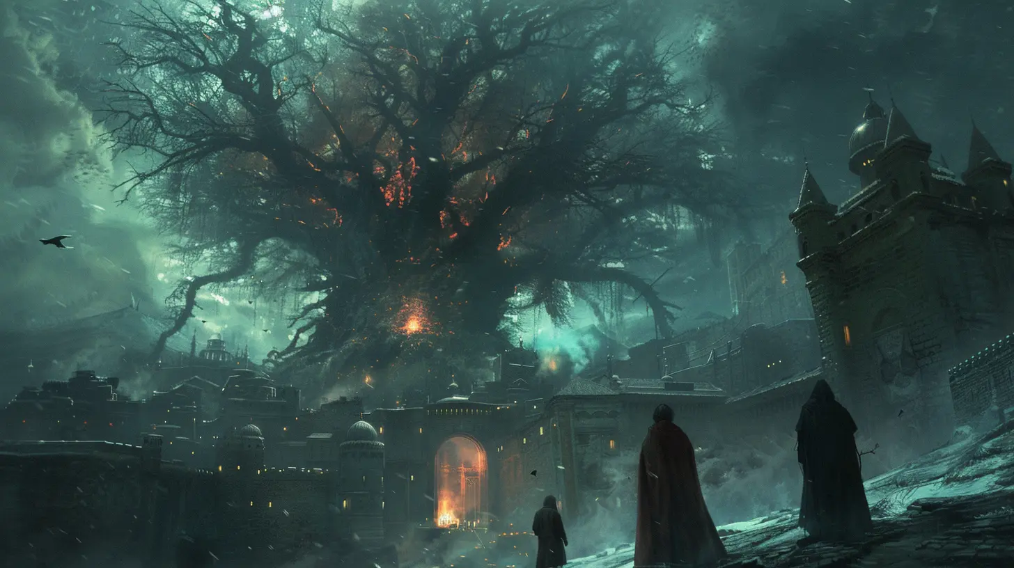 Why Roleplaying Games Foster Deep Emotional Connections