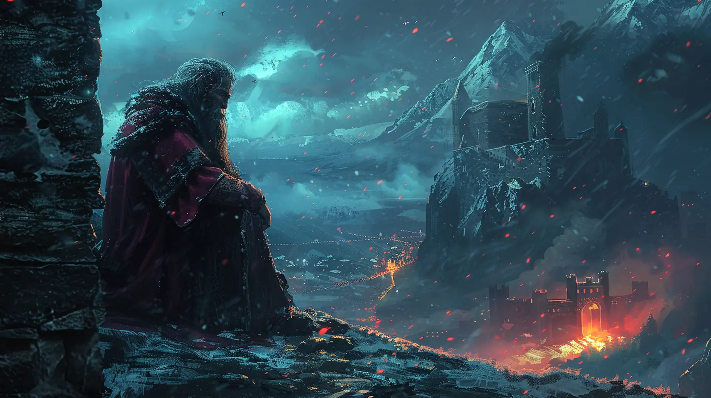 Why Roleplaying Games Foster Deep Emotional Connections