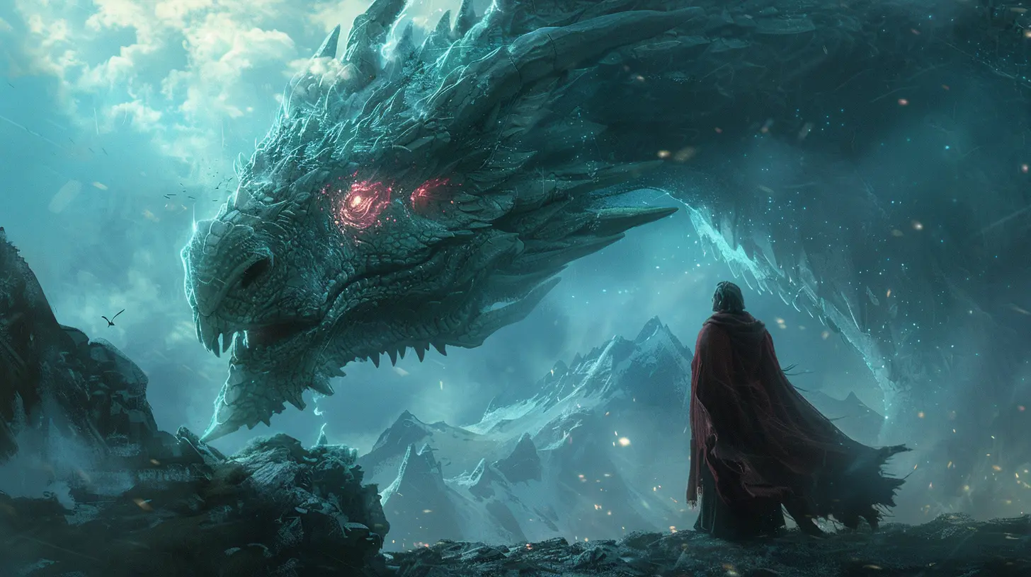 Why Roleplaying Games Foster Deep Emotional Connections