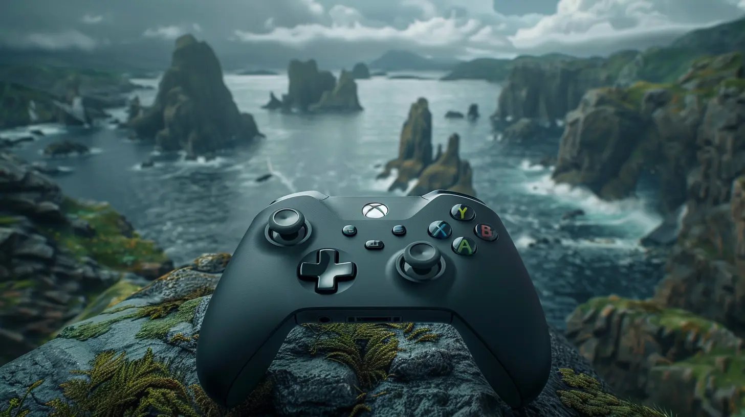 Why RPG Fans Are Loving Xbox More Than Ever