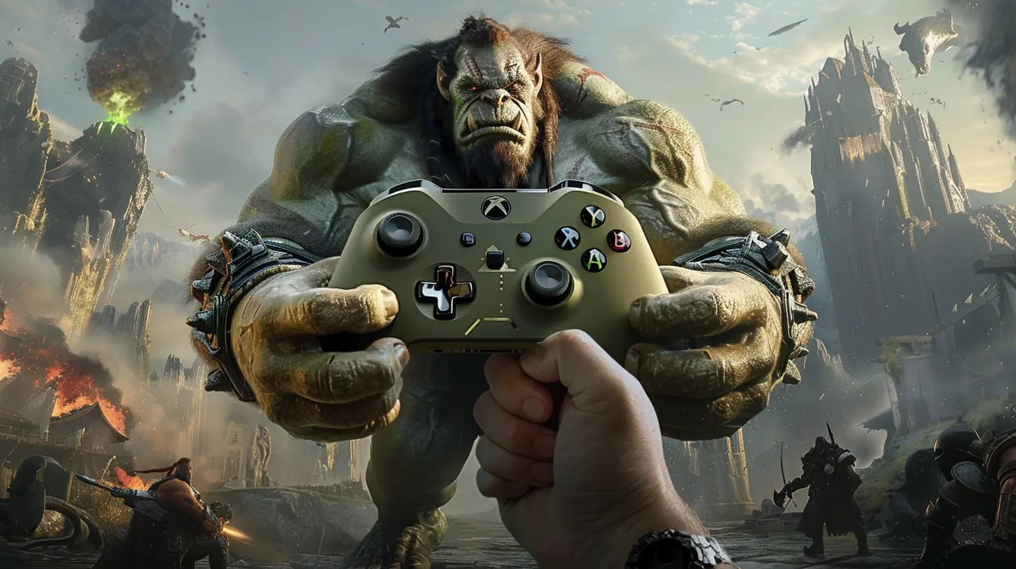 Why RPG Fans Are Loving Xbox More Than Ever