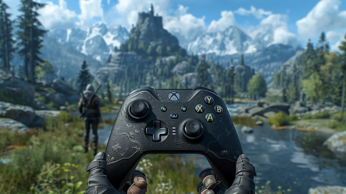 Why RPG Fans Are Loving Xbox More Than Ever
