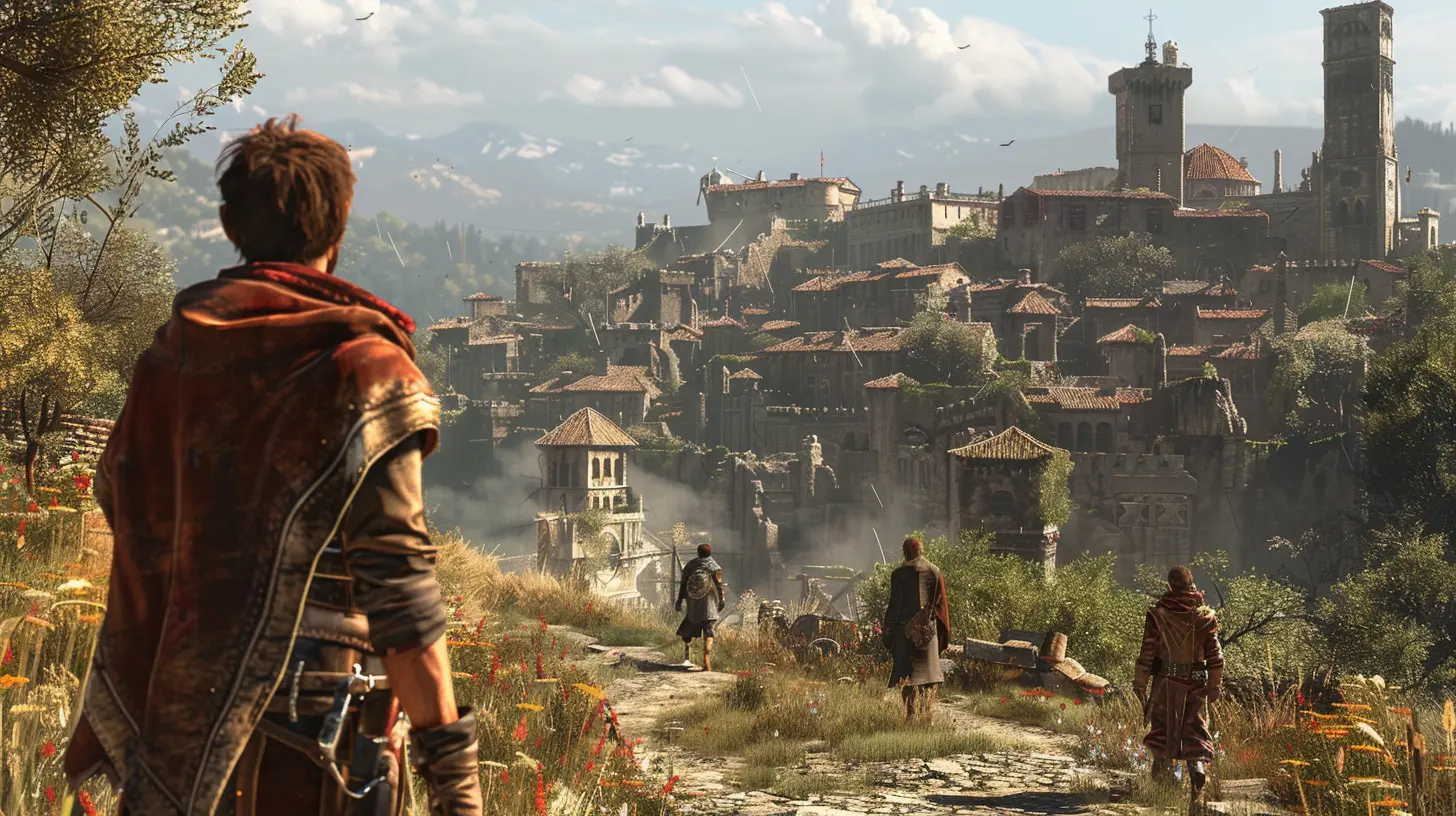 Why Side Quests Are Often Better Than the Main Story